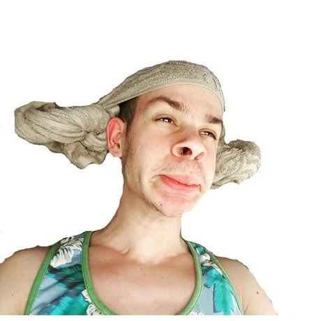 Cristian Oliveras hot star pics