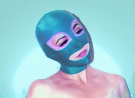 Maxine Sapphire pornographic model picture