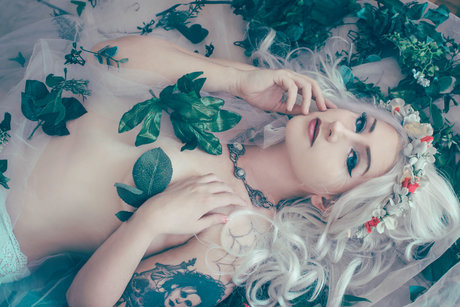 Madame Butterfly star naked gallery