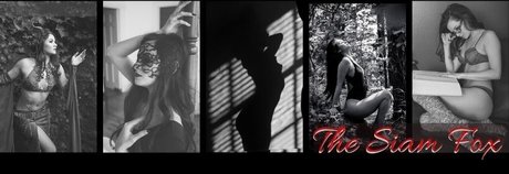 The Siam Fox star sex pics