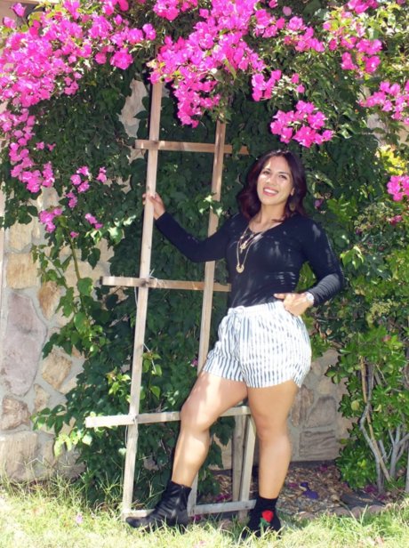 Dulce Lopez pornographic actress images