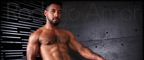 Rodrigo Amor XXL pornstar nude photo