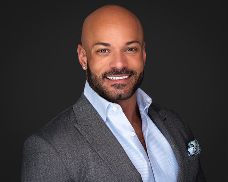 Luis Vieira model pic