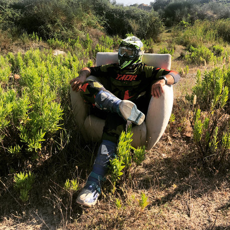 Baris hot model photo