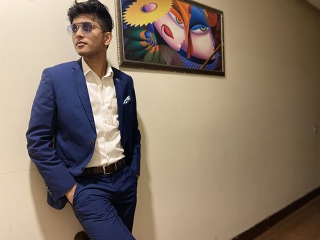 Sagar Samrat model porn image