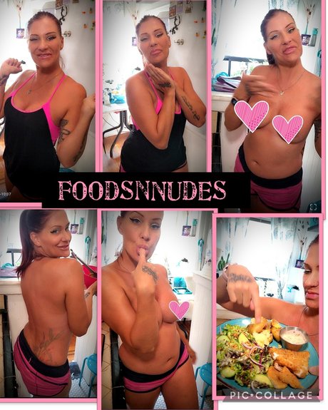 Foods n Nudes pornstar sex pic