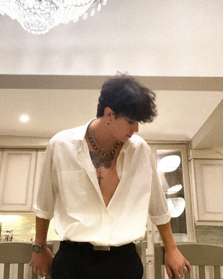 Jeandre Jvr nudes star pictures