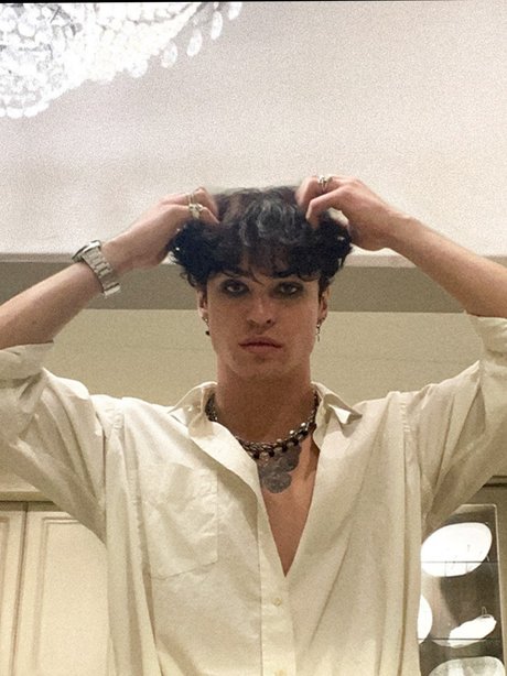 Jeandre Jvr star pornographic pic