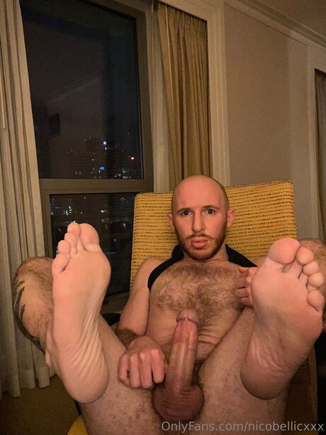 Nico Bellic pornstar high quality photo