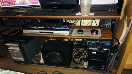 Tyrone Trotman pretty model photo