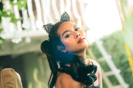 Cherry Bae hot model images