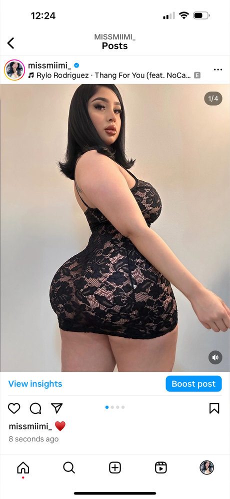 Missmiimi VIP star sex pictures