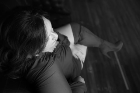 TommieKnockers hot model photo