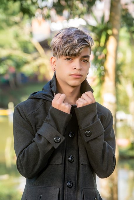 Diego Andres star exclusive photo