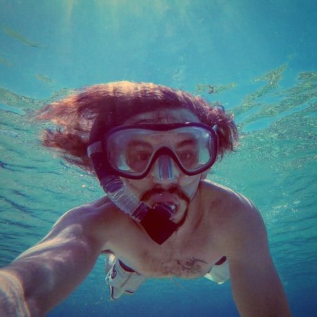 Maubix pornstar naked picture