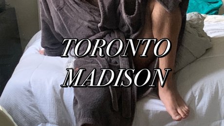 Toronto Madison exclusive actress image