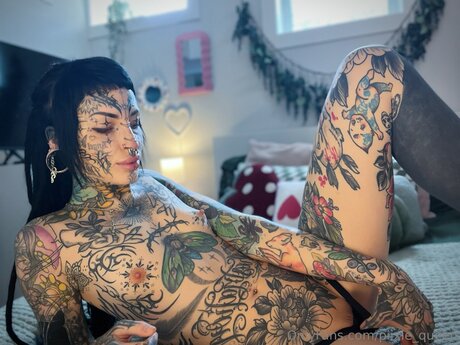 Piixiequeen model erotic archive