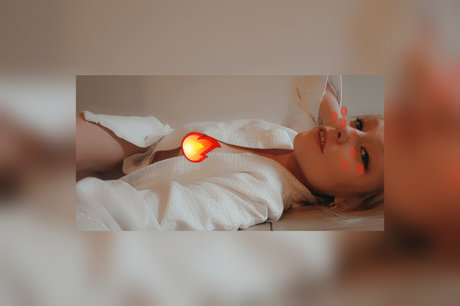 Peachy sweets_ exclusive model images