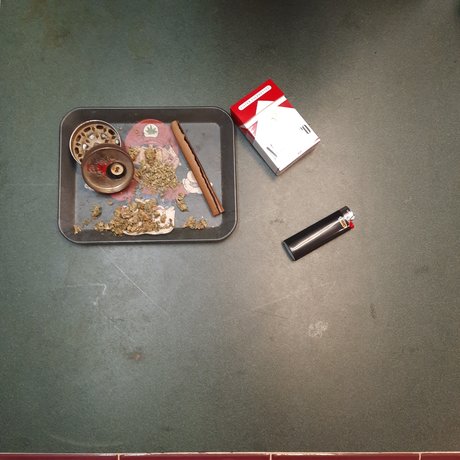 Roach420 nudes model archive