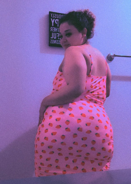 Pink Leppard_ model hd images