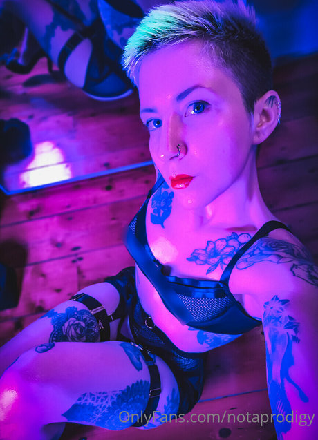 Notaprodigy nude actress img