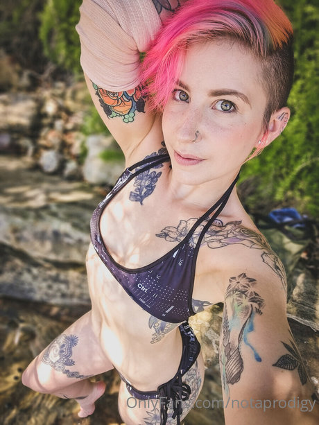 Notaprodigy exclusive star photos