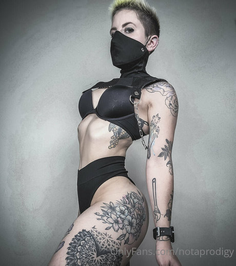 Notaprodigy model porn images