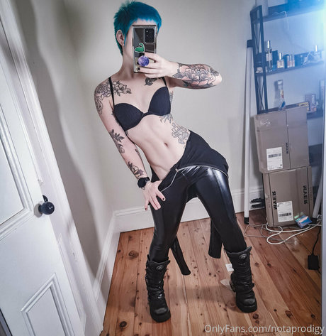 Notaprodigy model adult photos