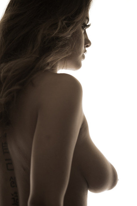 Gaby Contreras pretty model pictures