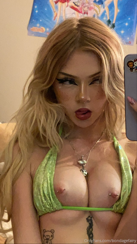 Bondage fairy star adult galleries