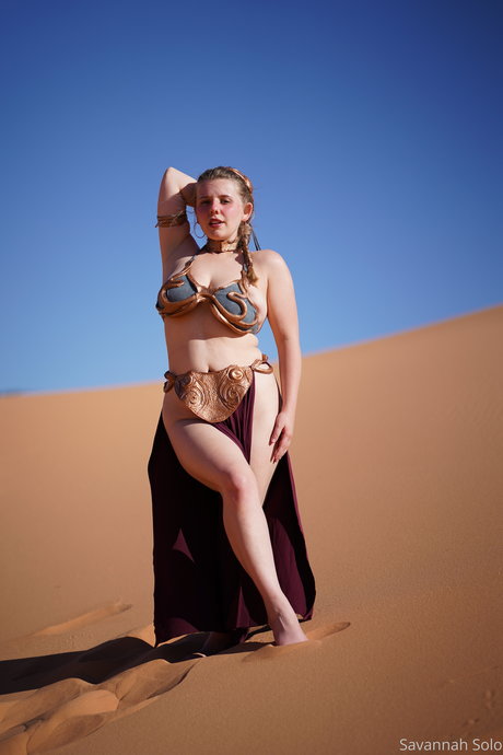 Savannah Solo pornstar art img