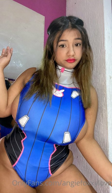 Angie Bravo erotic actress picture