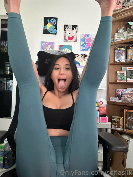 Sofia Silk perfect actress image