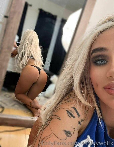 Ashley wolf exclusive pornstar photos