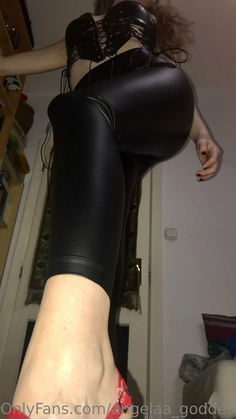 Angela Goddess porn star images