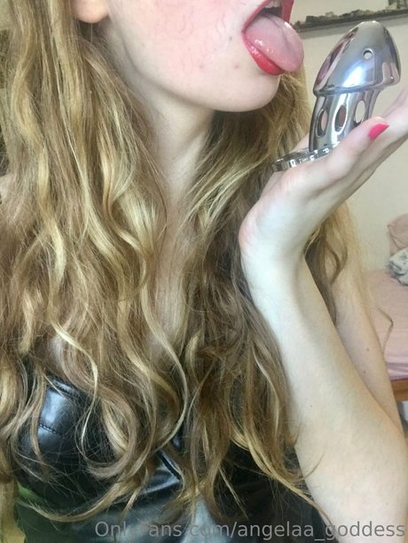 Angela Goddess model sexy photos