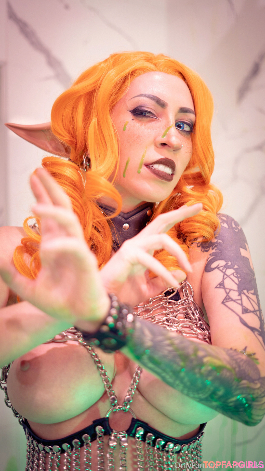 Vivid Vivka star sexy photo