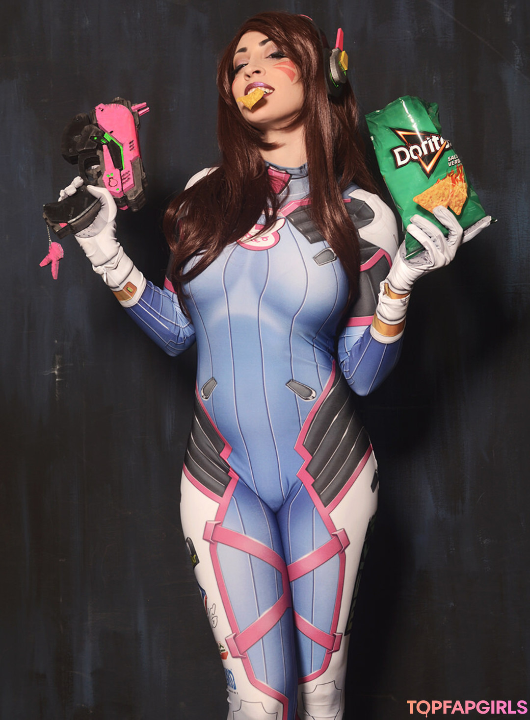 Vivid Vivka porn model pic