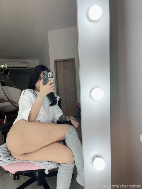 Sherryshen star erotic gallery