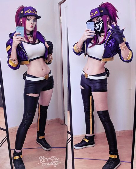 Kinpatsu Cosplay best star galleries