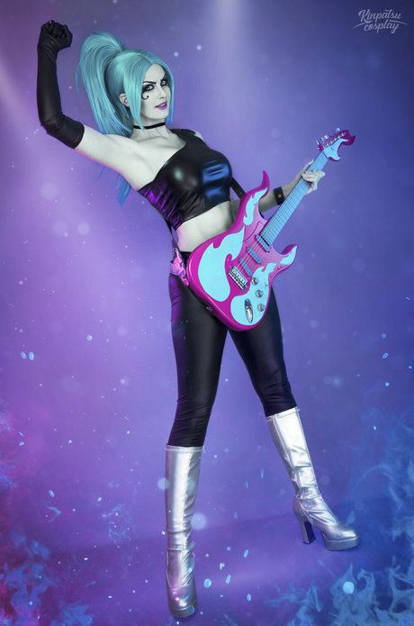 Kinpatsu Cosplay nudes star img