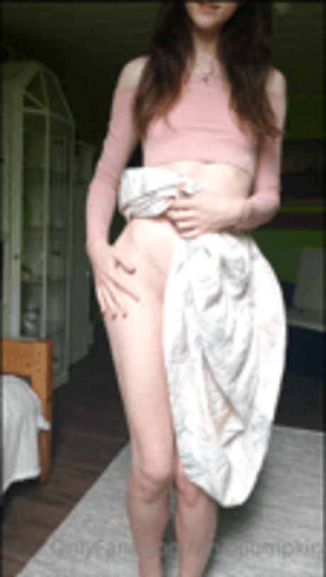 AryaPumpkin model nudes archive