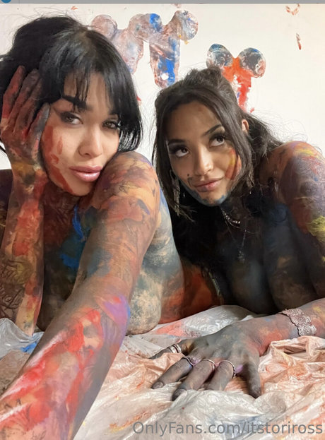 Tori Ross model nude gallery