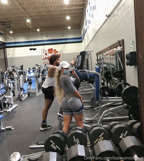 Bailey Stewart star perfect pictures