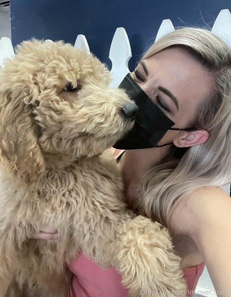 im over covid actress pic