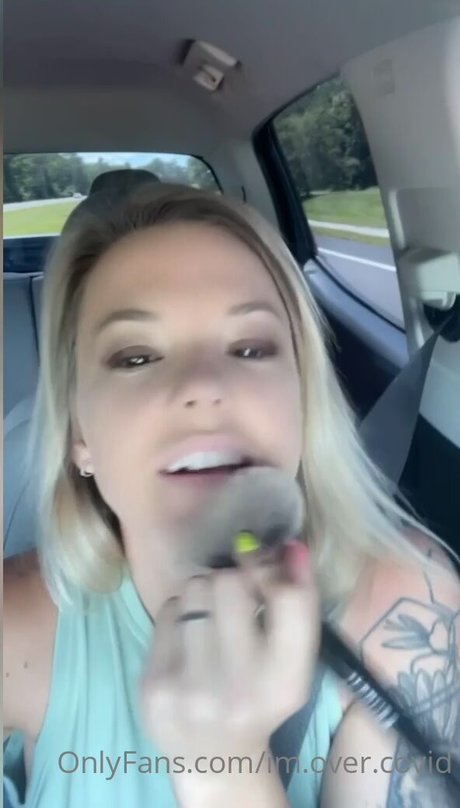 im over covid naked model photos