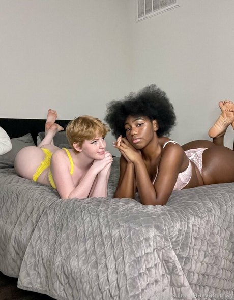 Aaliyah May erotic model pictures