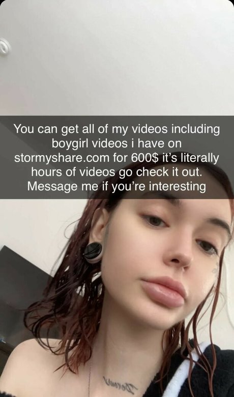 Stormy Summers pretty star image