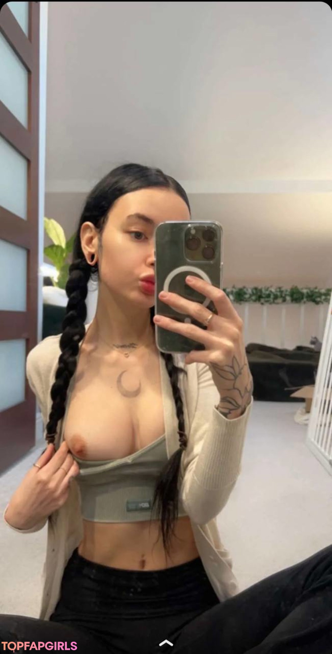 Stormy Summers top model images