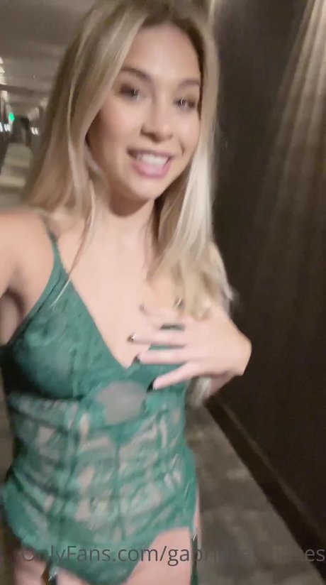 Gabrielle Moses pretty actress picture